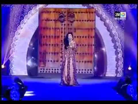 Salma Rachid - Ba3id 3anak (Live) / سلمى رشيد - بعيد عنك