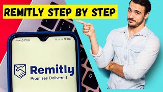 ✅ How to Use REMITLY App to Send Money 📲(How Remitly Works & Create Ac