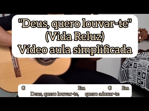 Deus, Quero Louvar - te - Ágape Uma Comunidade de…