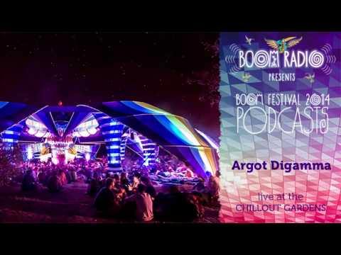 Argot Digamma - Chill Out Gardens 19 - Boom Festival 2014