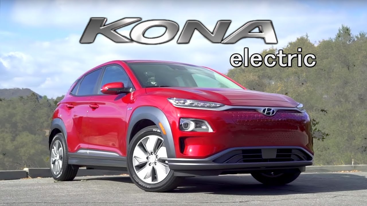2019 Hyundai Kona Electric // Worthy Of A Driving Enthusiast?