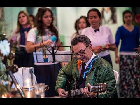 Santo Daime - Padrinho Alfredo #86 - FIRMADO EM CONCENTRAÇÃO