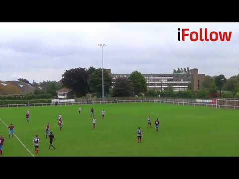 Scunthorpe Utd U18 1-2 Grimsby Town U18