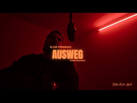 Slow Piranhas - Ausweg #16barzblessed #deutschrap #newcomer