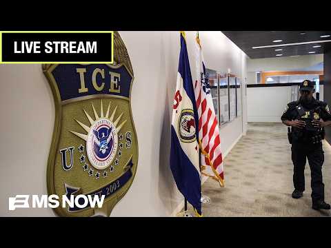 LIVE: Austin officials brief on ICE shooting
