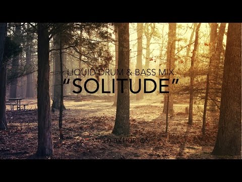 "Solitude" ~ Deep Liquid Drum & Bass Mix