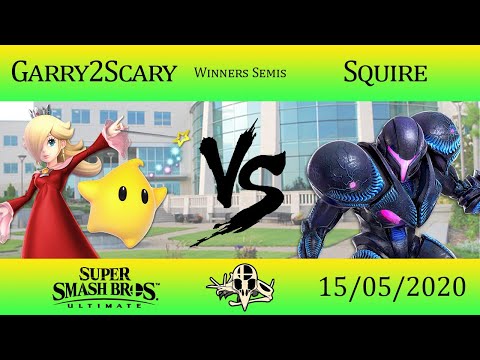 Garry2Scary (Rosalina, Mewtwo) vs. Squire (D.Samus) - Winners Semis - Pile O' Bones 2.1