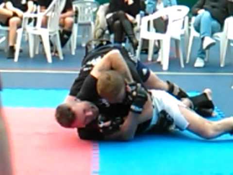 FT2 MMA Sauca VS Benedetti