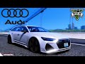 2020 Audi RS6 Avant [Add-On | Extras | Template] 24