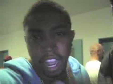 Lil Scrappy (from Love & HipHop Atlanta) gives shout out to ZaCairo (from Amsterdam)