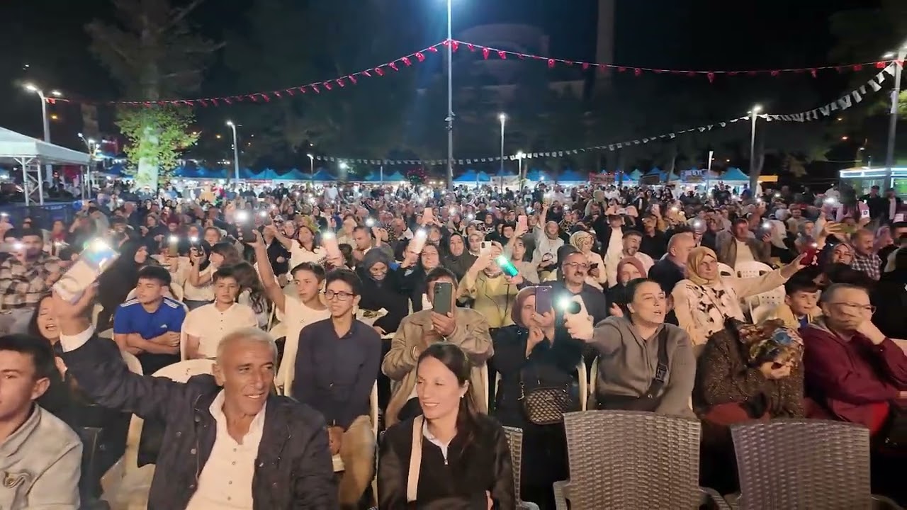 URFA AHENGİ TOPLULUĞU AMASYA’YI COŞTURDU