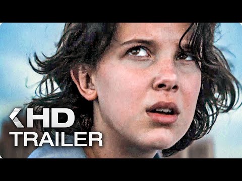 GODZILLA 2: King of the Monsters Trailer (2019)