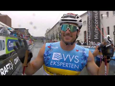 Blinkfestivalen 2024 - Men's & Women's Sprint finals (XCS)