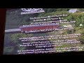 Closing To The Bridges Of Madison County 1996 VHS