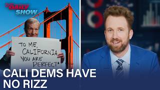 Jordan Klepper Checks In on California's High-Stakes Governor Race | The Daily Show