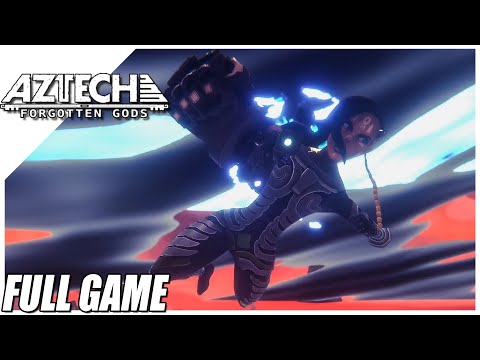 Aztech: Forgotten Gods • 6 Hours Full Gameplay (No Commentary)