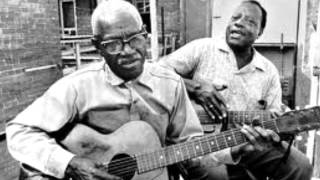 Bukka White-Aberdeen Mississippi Blues