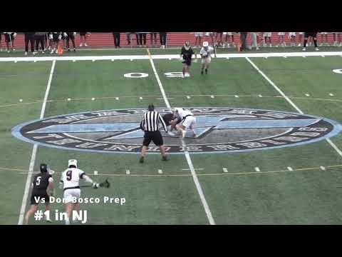 Matt Hogan Senior 2024 season Highlights