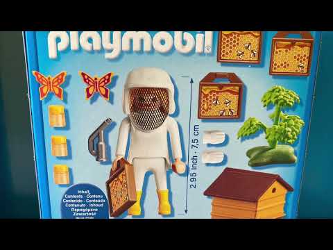 Apicultor 6818 Playmobil