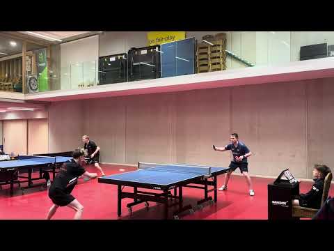 DARGENT Boris (B0) - JASINSKI Manoë (B4)