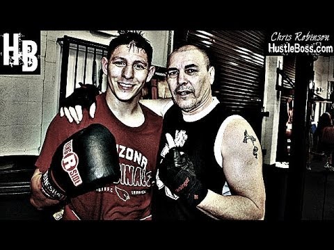 Former Floyd Mayweather sparring partner Jesus Gonzales returns to the Mayweather Boxing Club