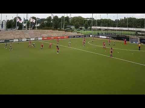 Oranje-Rood MA1 - Push MA1