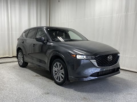 2023 Mazda CX-5 Signature
