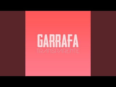 Garrafa Transparente