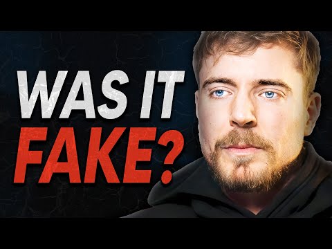 MrBeast Is Getting Exposed... Again.