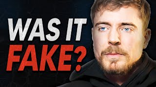 MrBeast Is Getting Exposed... Again.