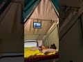 Camping in the rain tips