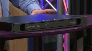 Video thumbnail for Lab Gruppen E-Series 12:2 Power Amps Overview | Full Compass by Full Compass