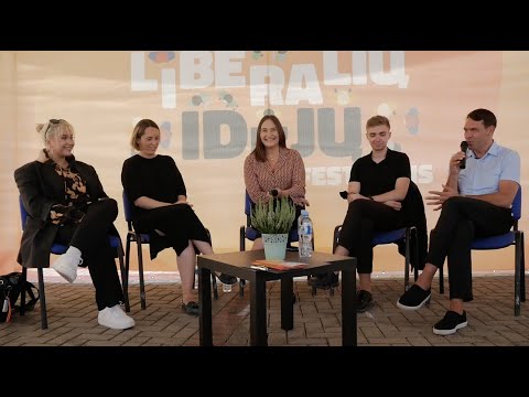 Politika TikTok'e: kaip pritraukti jaunimą prie balsadėžių? | Liberalių idėjų festivalis 2021