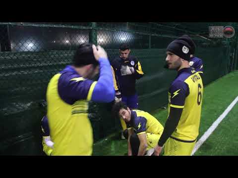 Aston Pirla VS Sporting Nuovo Genio // FAIR PLAY LEAGUE // #AllegraTornei