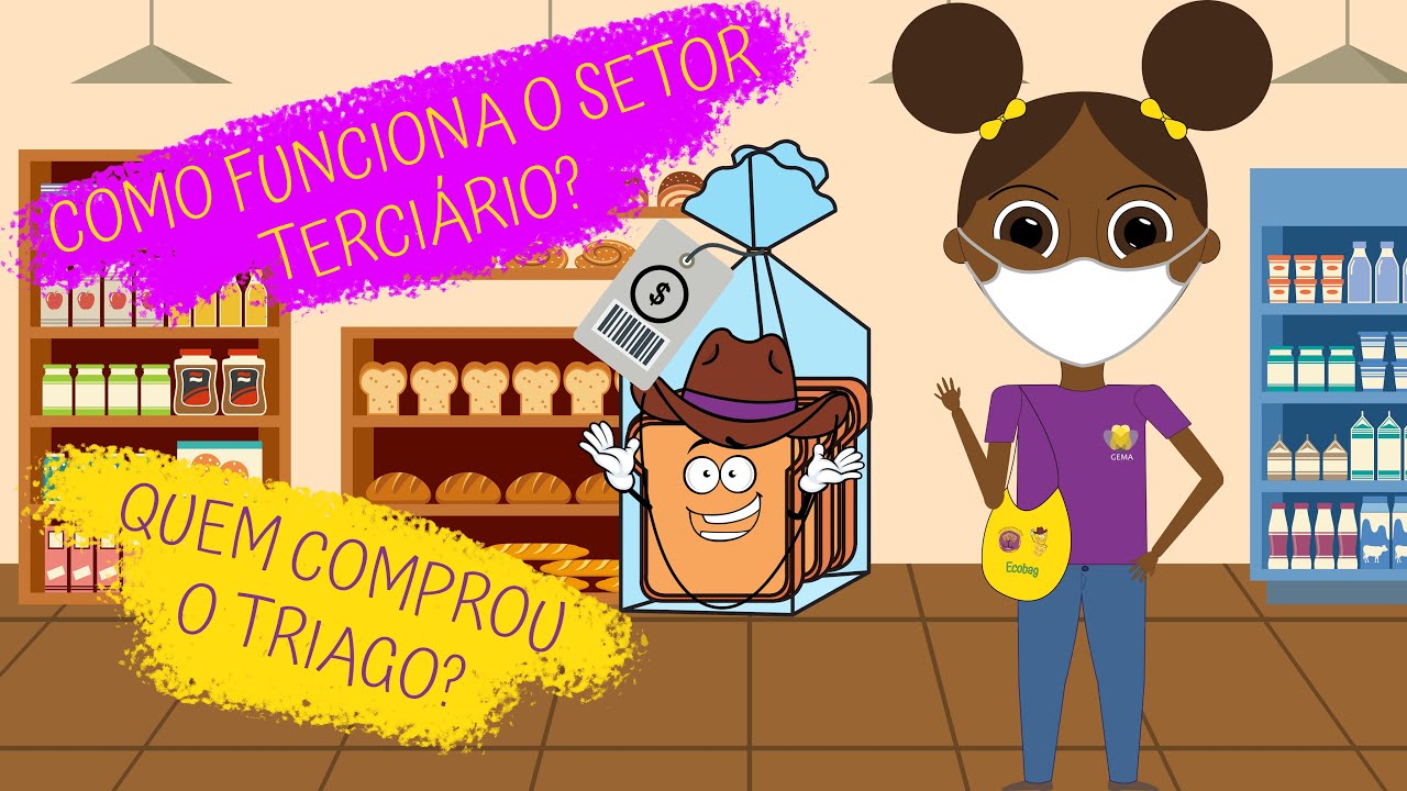 Setor Terciário: o que é, como funciona e venda do Triago!!