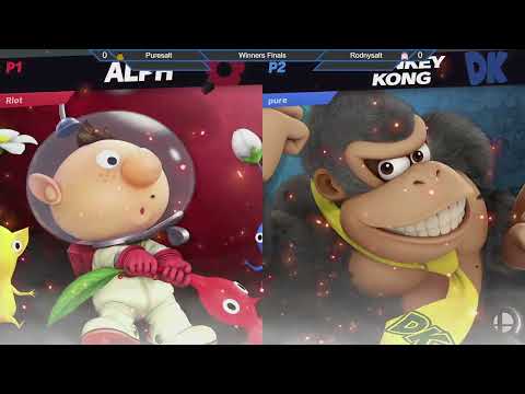 BAYMI 45 Riot vs Puresalt Losers Finals