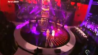 Ana Torroja y Amaia Romero cantan &#39;Sonrisa&#39; a duo en &#39;El Número Uno&#39;