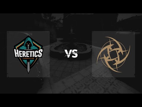 Inferno / Map 1 | Team Heretics vs Ninjas in Pyjamas - ESL Pro League Season #9 EU - Pre-Relegation