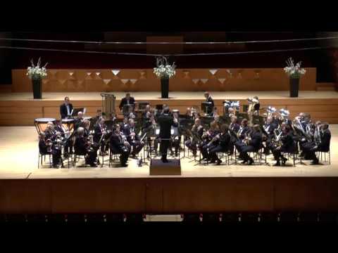 CC2017 ZO04 Eendracht Afferden  - The Saga of Haakon the Good - Philip Sparke