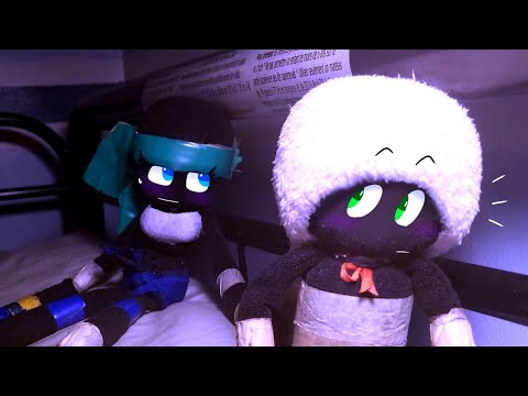 The Sonic Plush Show S3 Ep.25 - Rigid Road (2/3)