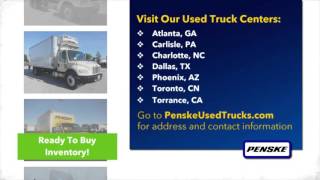 Penske Used Truck Centers