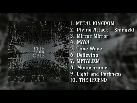 BABYMETAL - The Other One (Full Album 2023) Modern Metal / J-Metal / Female Vocal