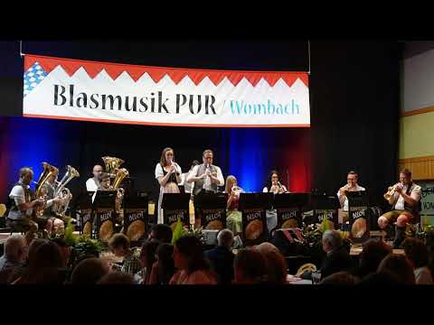 Pura Vida (live) | BÖHMISCH BLECH