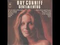 Ray Conniff - Solitaire (quadraphonic, left channels)