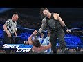 Roman Reigns vs. Elias: SmackDown LIVE, May 21, 2019