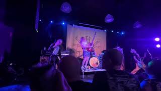 FRENZAL RHOMB - Russell Crowe’s band. Newcastle 4/10/2024