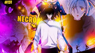 Jovem ganha a HABILIDADE INVOCADOR secreta e única com um talento apelão [131] #manhwa