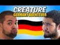 Creature Germany Abenteuer - WRONG Hotel (GamesCom 2012)