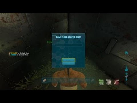 ARK: Survival Evolved Event Colored Reaper