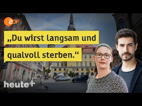 Bedroht, beschimpft, angegriffen - Politiker in Gefahr I heute+ Livestream